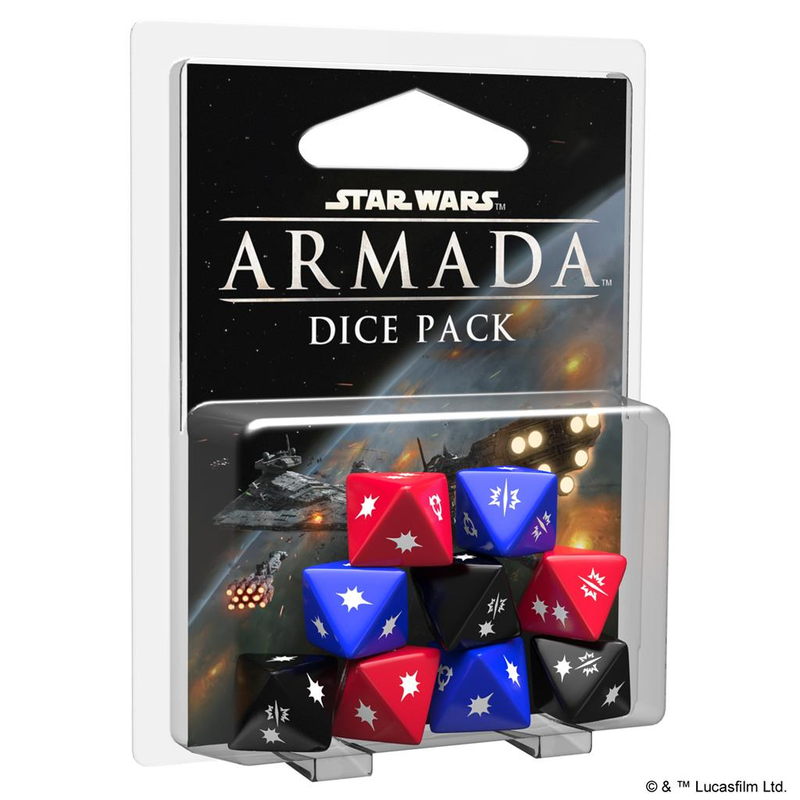 SW Armada: Dice Pack