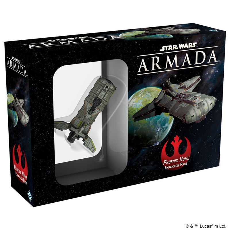 SW Armada: Phoenix Home