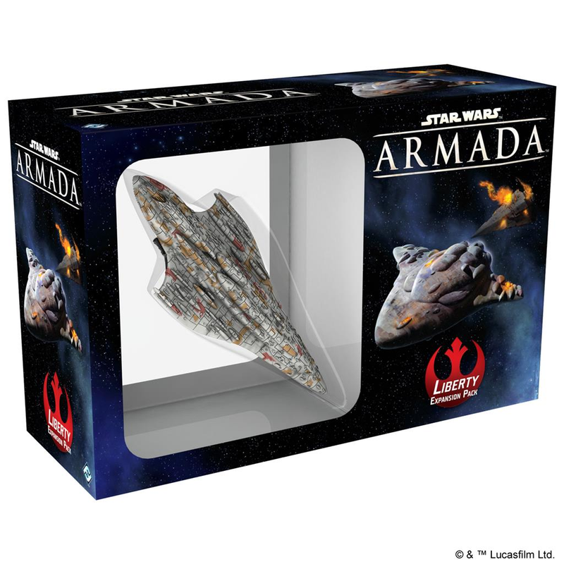 SW Armada: Liberty