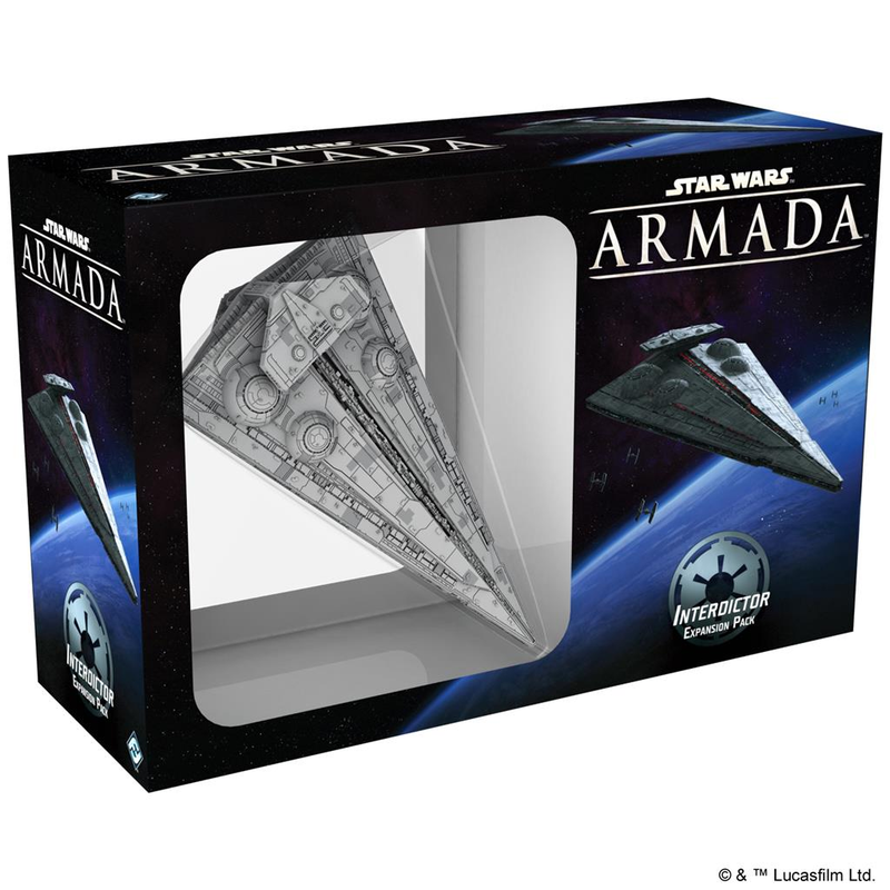 SW Armada: Interdictor