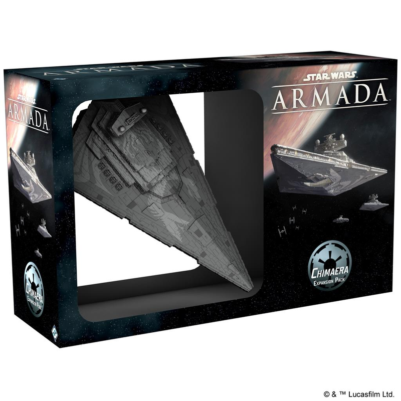 SW Armada: The Chimaera