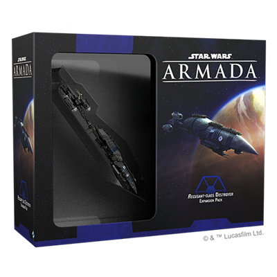 SW Armada: Recusant-Class Destroyer
