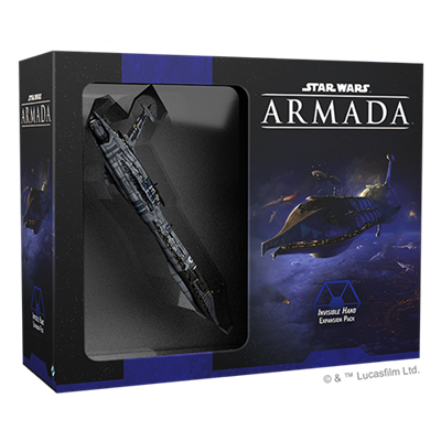 SW Armada: Invisible Hand