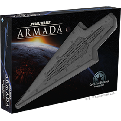 SW Armada: Super Star Destroyer