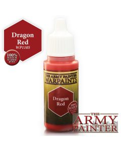 Warpaints: Dragon Red 18ml