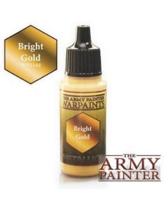 Warpaints: Bright Gold 18ml