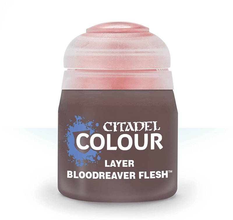 Citadel Colour: Layer - Bloodreaver Flesh