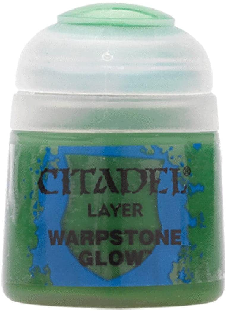 Citadel Colour: Layer - Warpstone Glow
