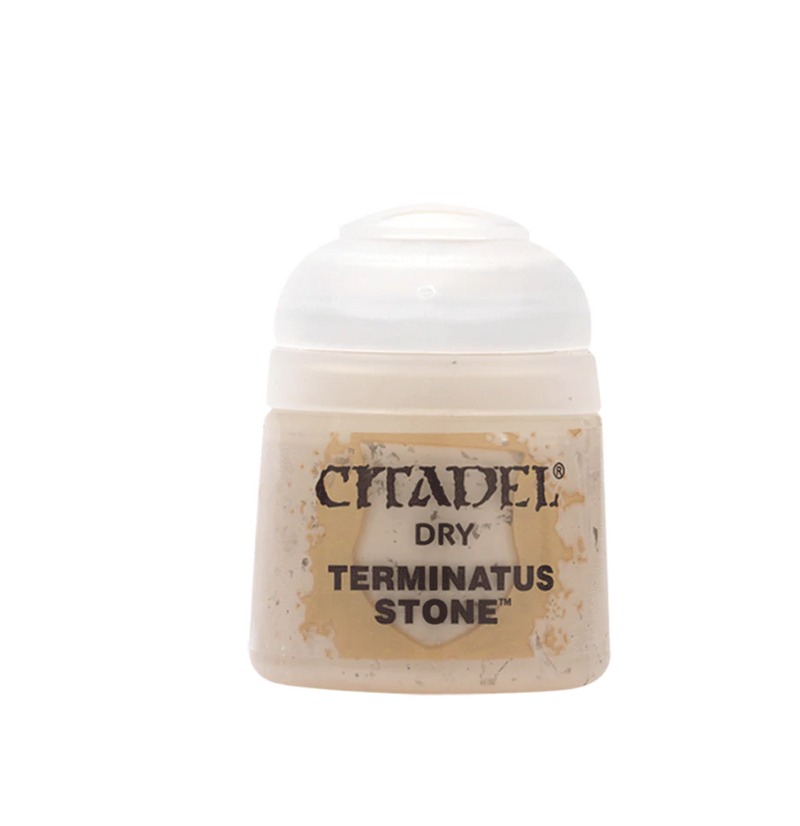 Citadel Paint: Dry - Terminatus Stone
