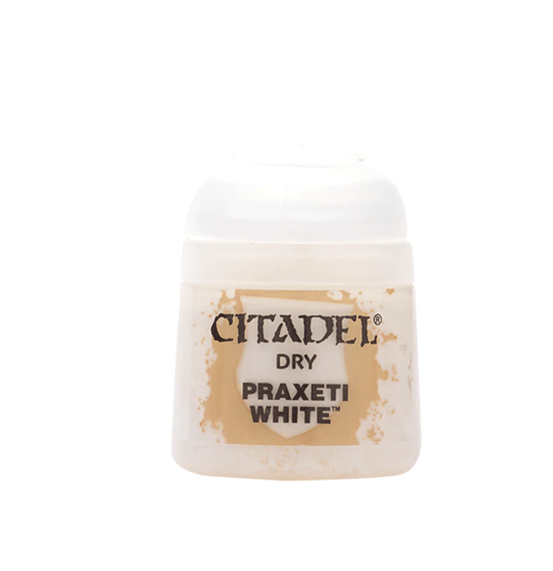 Citadel Paint: Dry - Praxeti White
