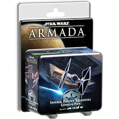 SW Armada: Imperial Fighter Squadrons