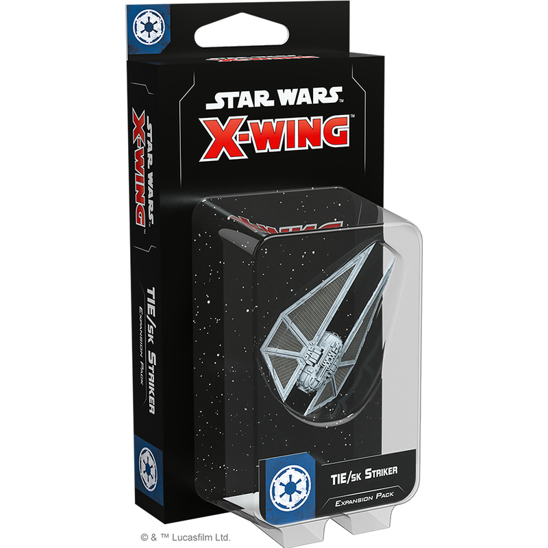 X-Wing 2nd Ed: TIE/sk Striker