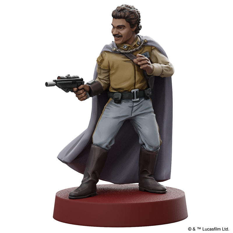 Star Wars Legion: Lando Calrissian Commander Expansion