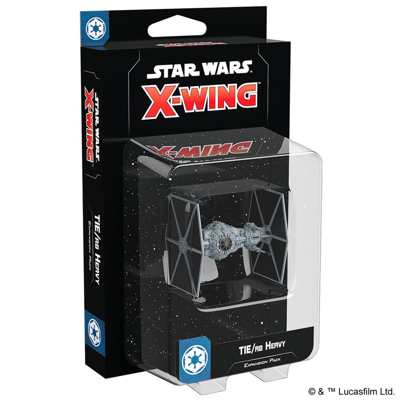 X-Wing 2nd Ed: TIE-RB Heavy