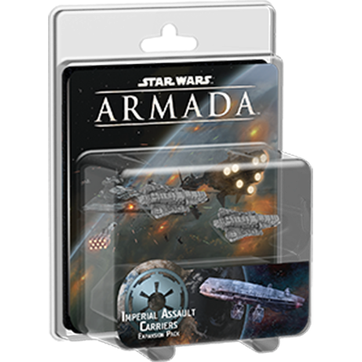 SW Armada: Imperial Assault Carrier