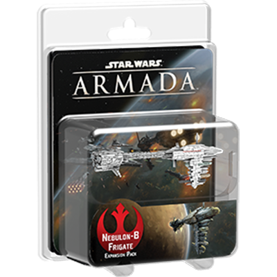 SW Armada: Nebulon-B Frigate