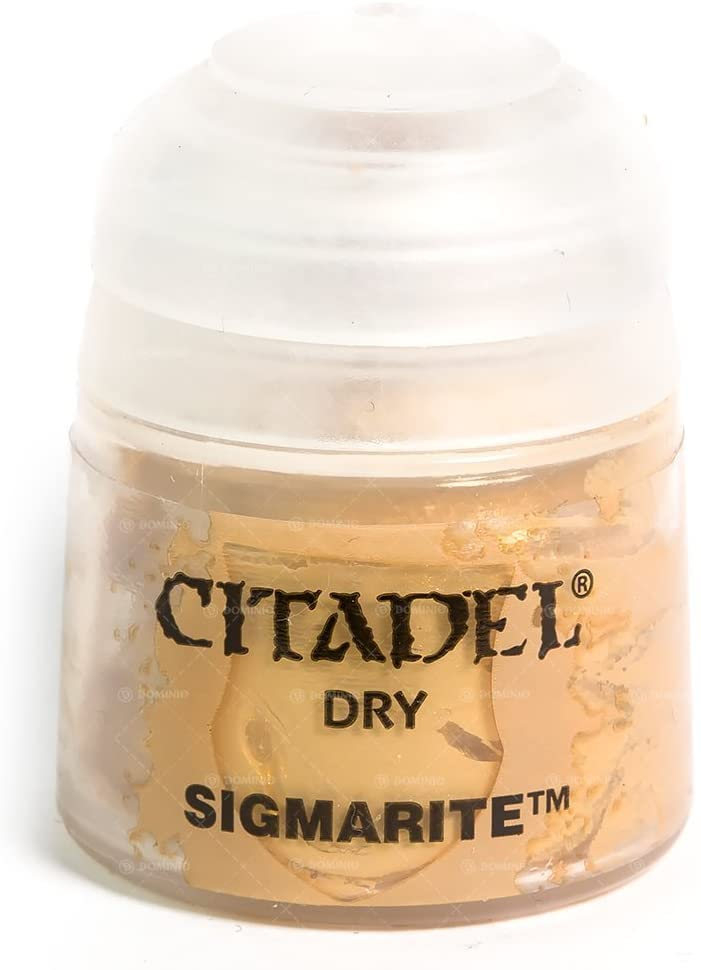 Citadel Paint: Dry - Sigmarite