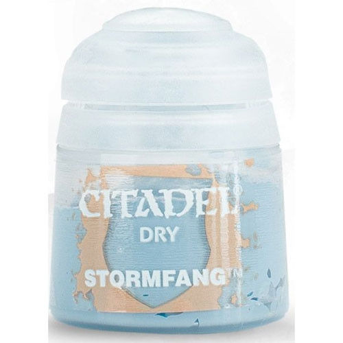 Citadel Paint: Dry - Stormfang