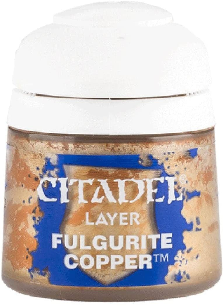 Citadel Colour: Layer - Fulgurite Copper
