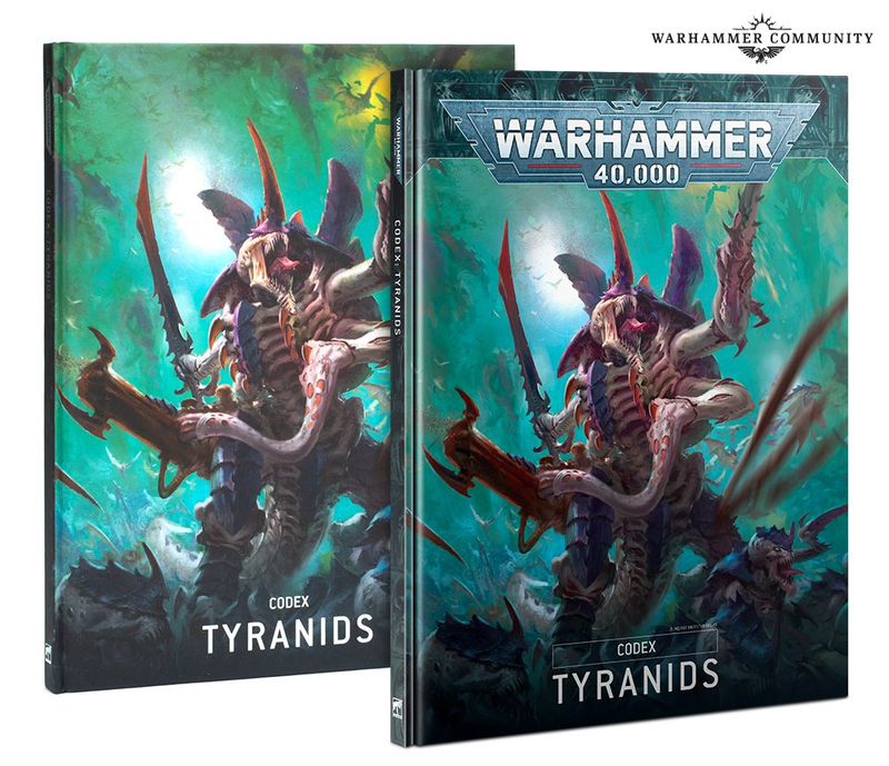 Warhammer 40k: Tyranids - Codex