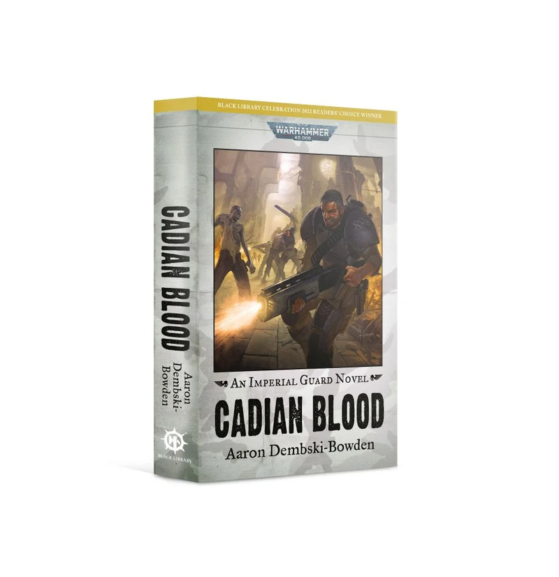 Warhammer 40K: Cadian Blood
