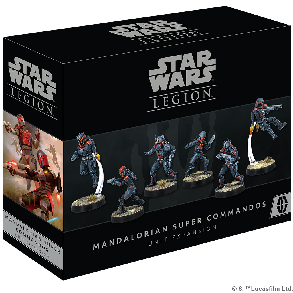 Star Wars Legion Stormtroopers Unit Expansion (Proxy)