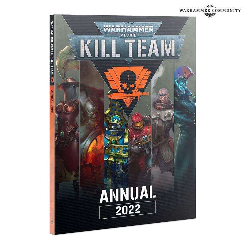 Warhammer 40K: Kill Team - Annual 2022