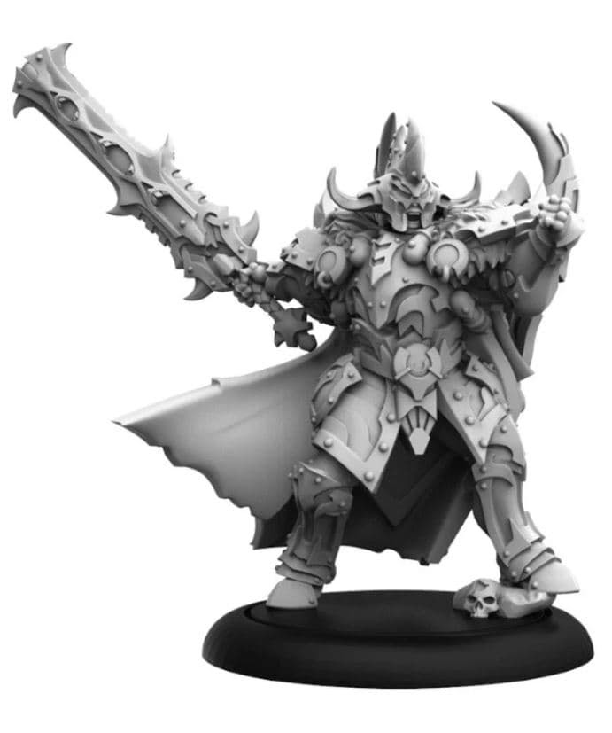 Horruskh, The Thousand Wraths – Orgoth Warcaster