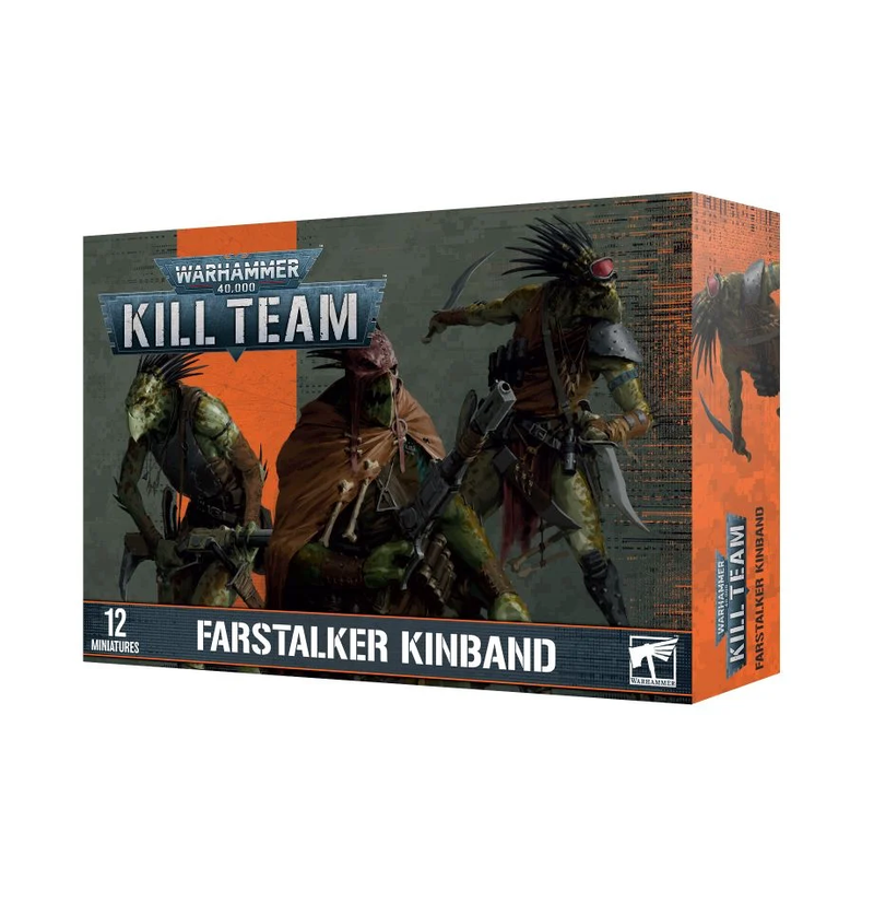 Warhammer 40K: Kill Team - Farstalker Kinband
