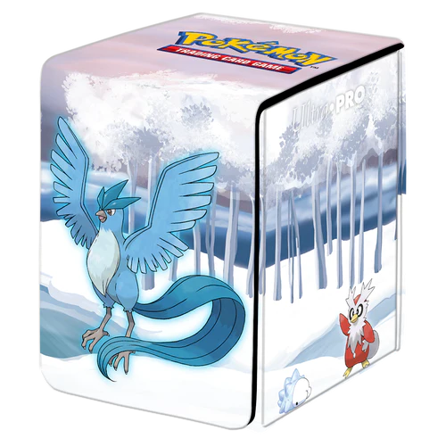 Pokemon Alcove Flip 100+ - Frosted Forest