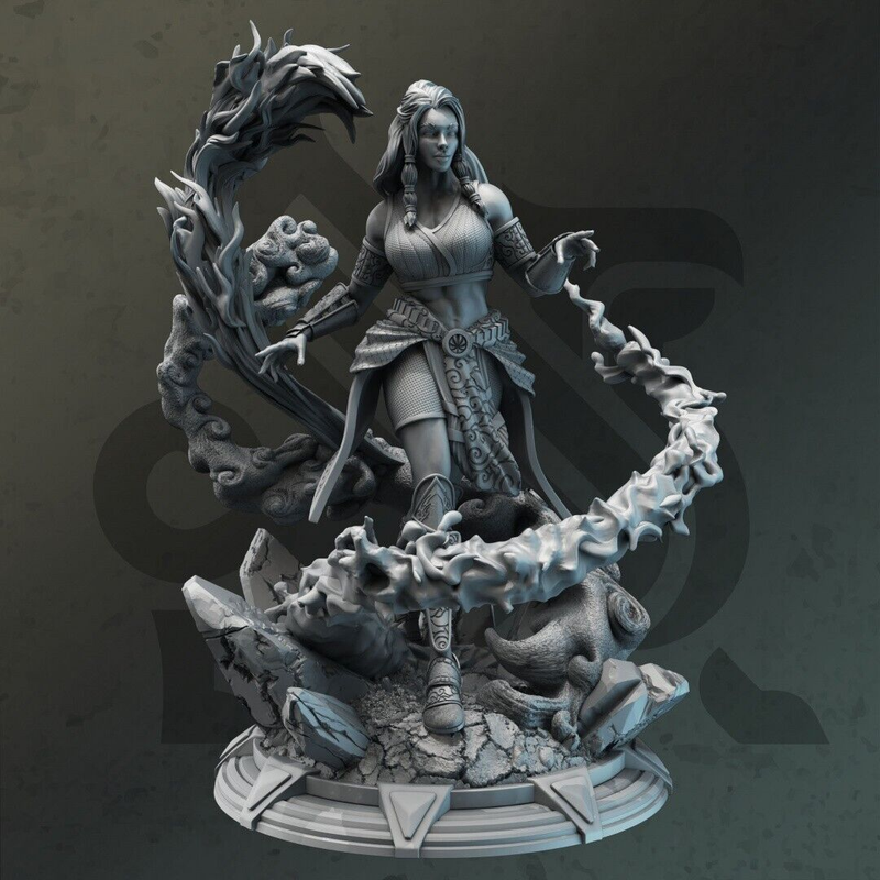 Avatar of Maethromin - Kitarlia | DM Stash | DnD | Fantasy Miniature