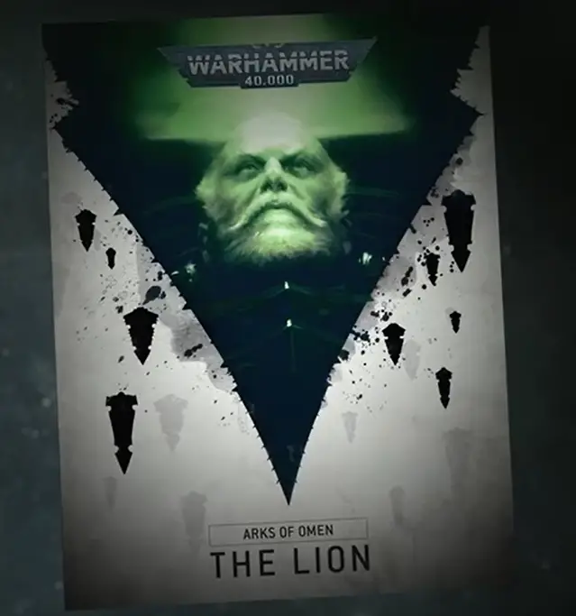 Warhammer 40k: Arks of Omen - The Lion